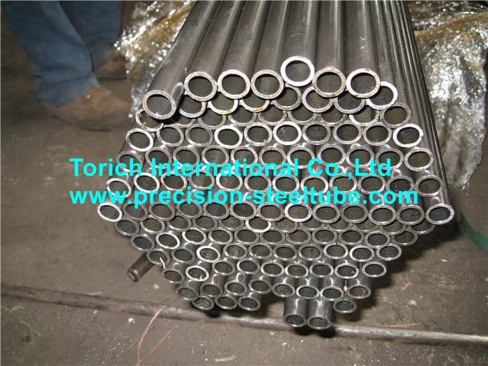 Seamless Medium Carbon Steel Heat Exchanger Tubes For Superheaters